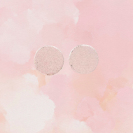 Circle Bold Sleepy Earring