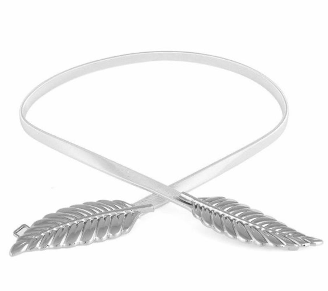 Elastic Sheet Belt