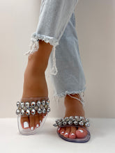 Load image into Gallery viewer, Chelan Clear Sandal
