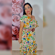Leandra Maxi Dress