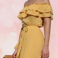 Olimpia Maxi Dress