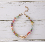 Caracol Bracelet Colorful
