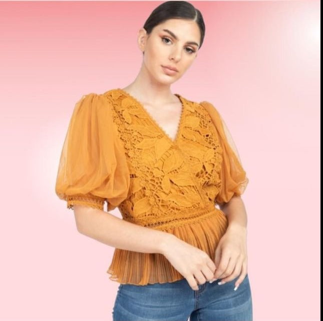 Chara Top