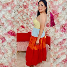 Load image into Gallery viewer, Gaia Maxi Dress
