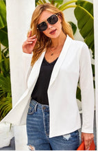 Load image into Gallery viewer, Sleeve Blazer
