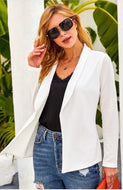 Sleeve Blazer - YouBoutiquepr
