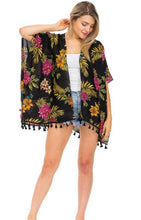 Load image into Gallery viewer, Cover up floral
