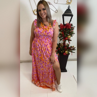 Idara Maxi Dress