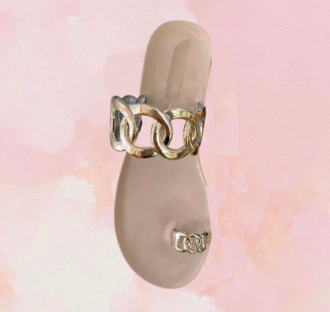 Minnesota Beige Sandal