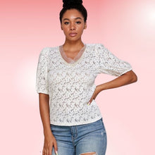 Load image into Gallery viewer, Pearl Blouse
