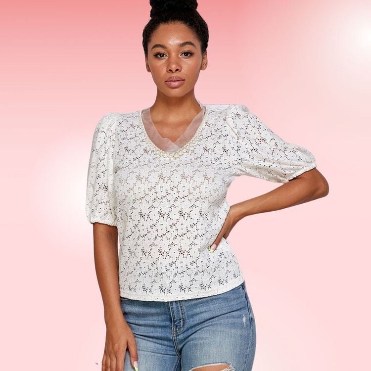 Pearl Blouse