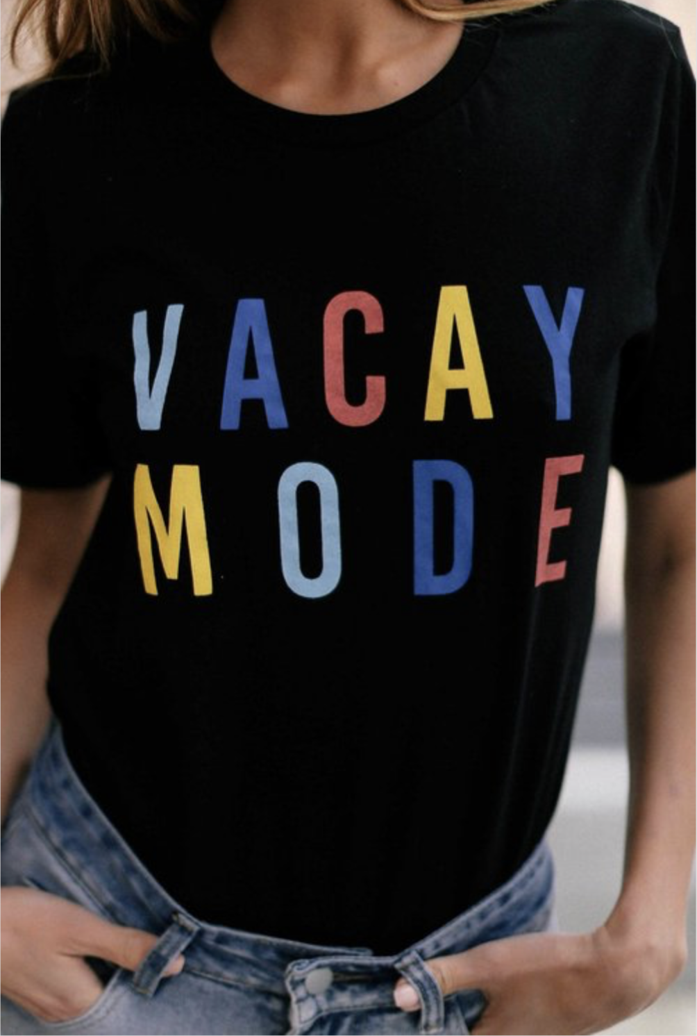 Vacay Mode Shirt
