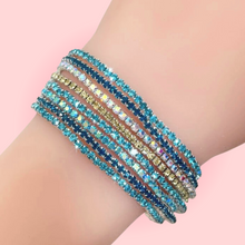 Load image into Gallery viewer, Multi Brilliant Bracelets
