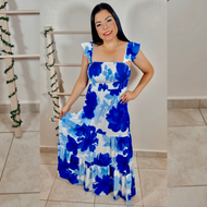 Sascha Dress