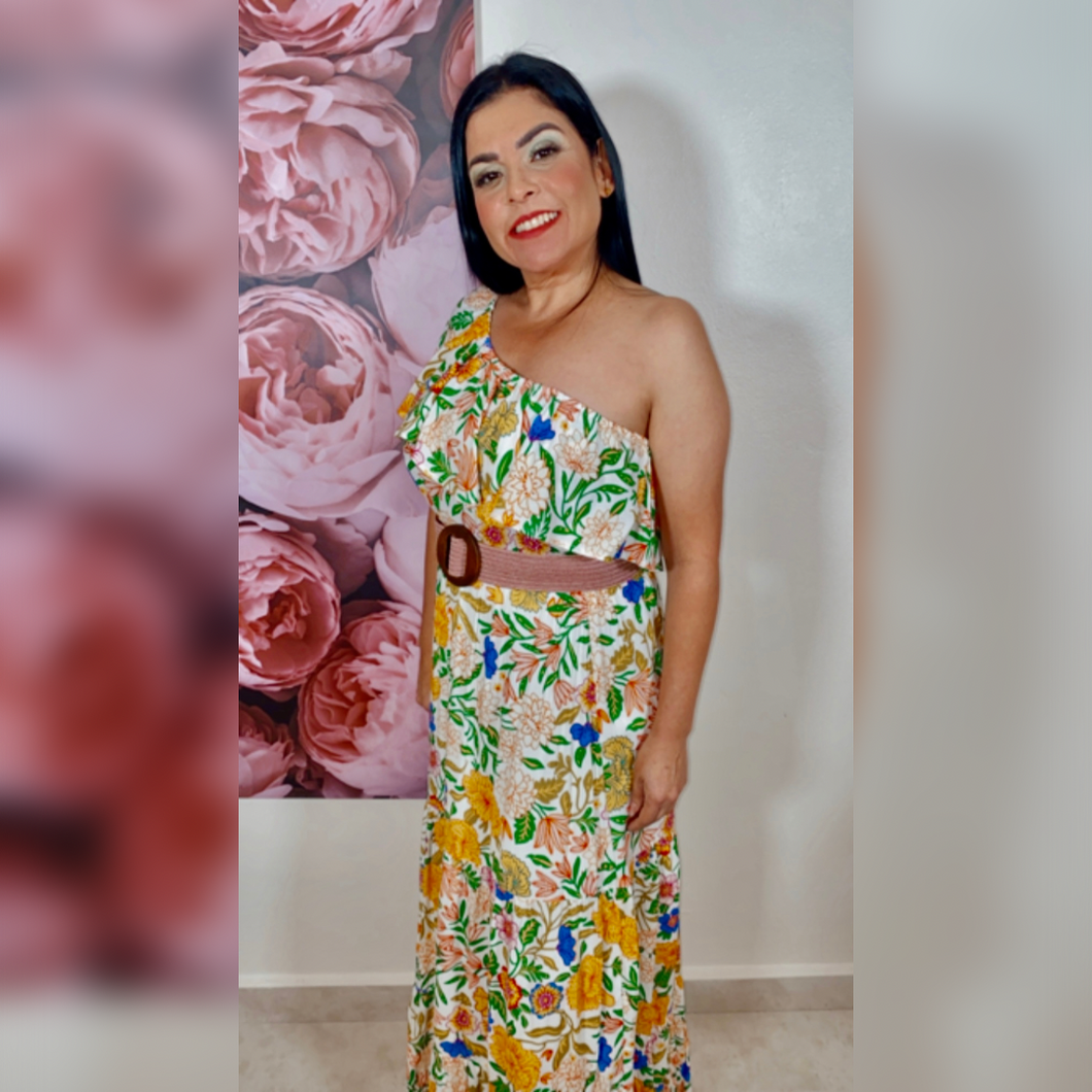 Leandra Maxi Dress