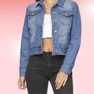 Light Denim Jacket