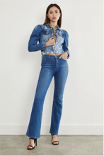 Load image into Gallery viewer, Ruff Denim Jacket
