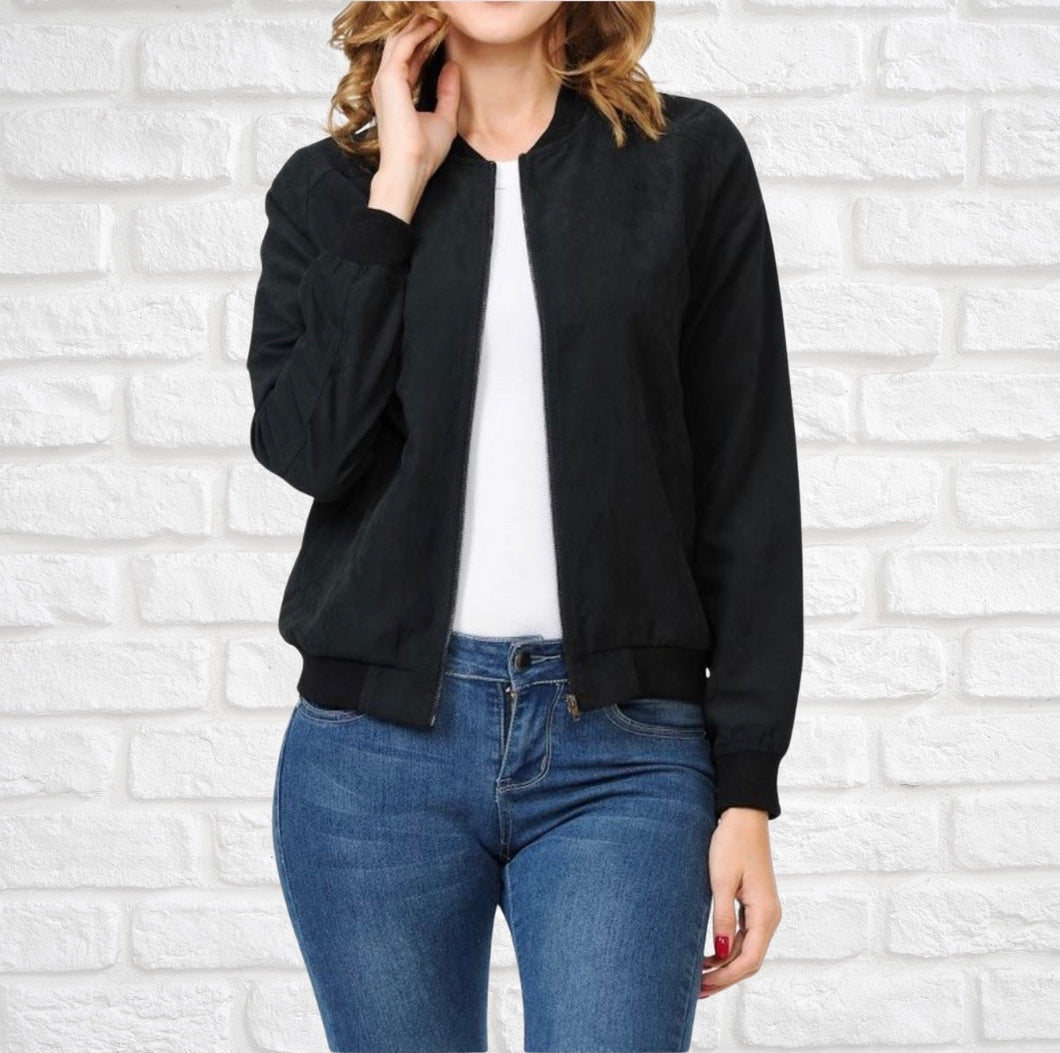 Black Jacket