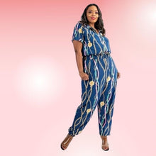 Load image into Gallery viewer, Chain Jumpsuit

