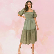 Nicole Dress