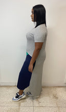 Load image into Gallery viewer, Maxi Dress Short Sleeve
