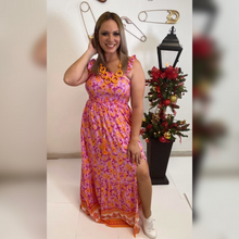 Load image into Gallery viewer, Idara Maxi Dress
