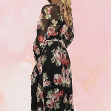Load image into Gallery viewer, Floral Maxi Dress
