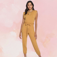 Jumpsuit Pad Shoulder