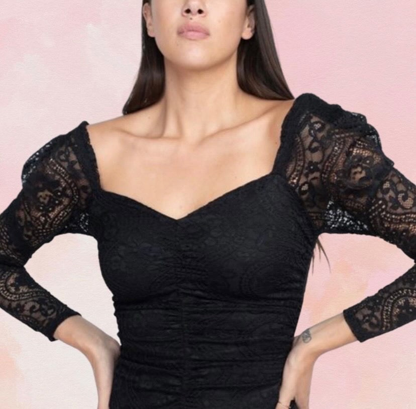 Angelina Bodysuit