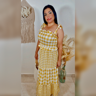 Irina Maxi Dress