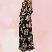 Load image into Gallery viewer, Floral Maxi Dress
