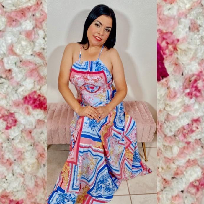 Mirari Maxi Dress